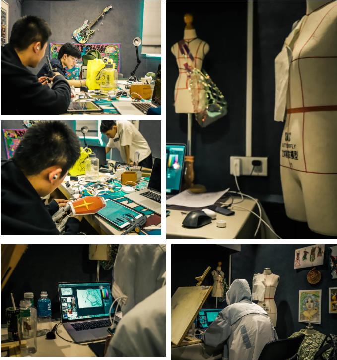 国际插画课程 | 复古与未来科技的碰撞，阿根廷概念插画师笔触下的蒸汽朋克
